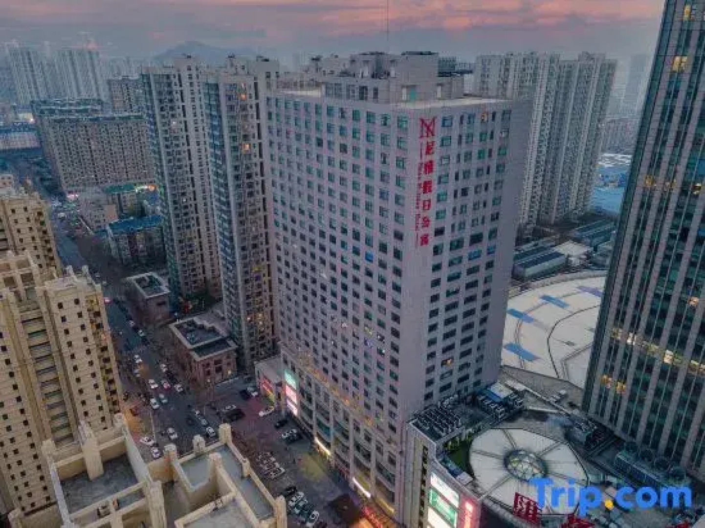 Neon Holiday Apartment