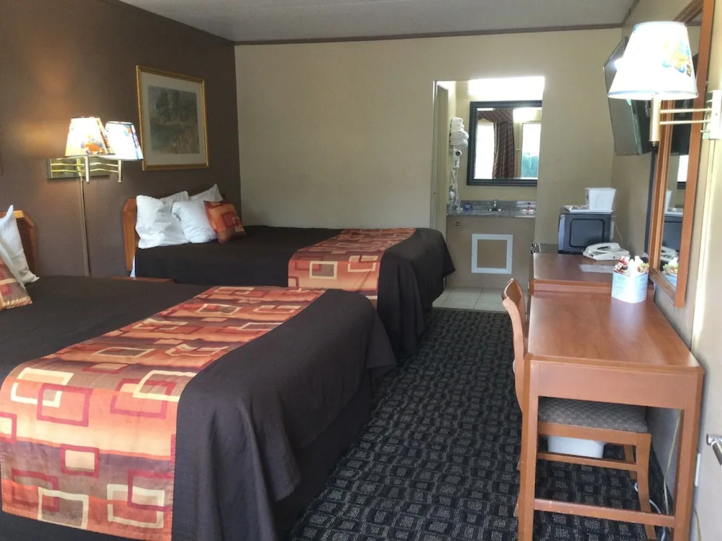 Travelodge Mansfield