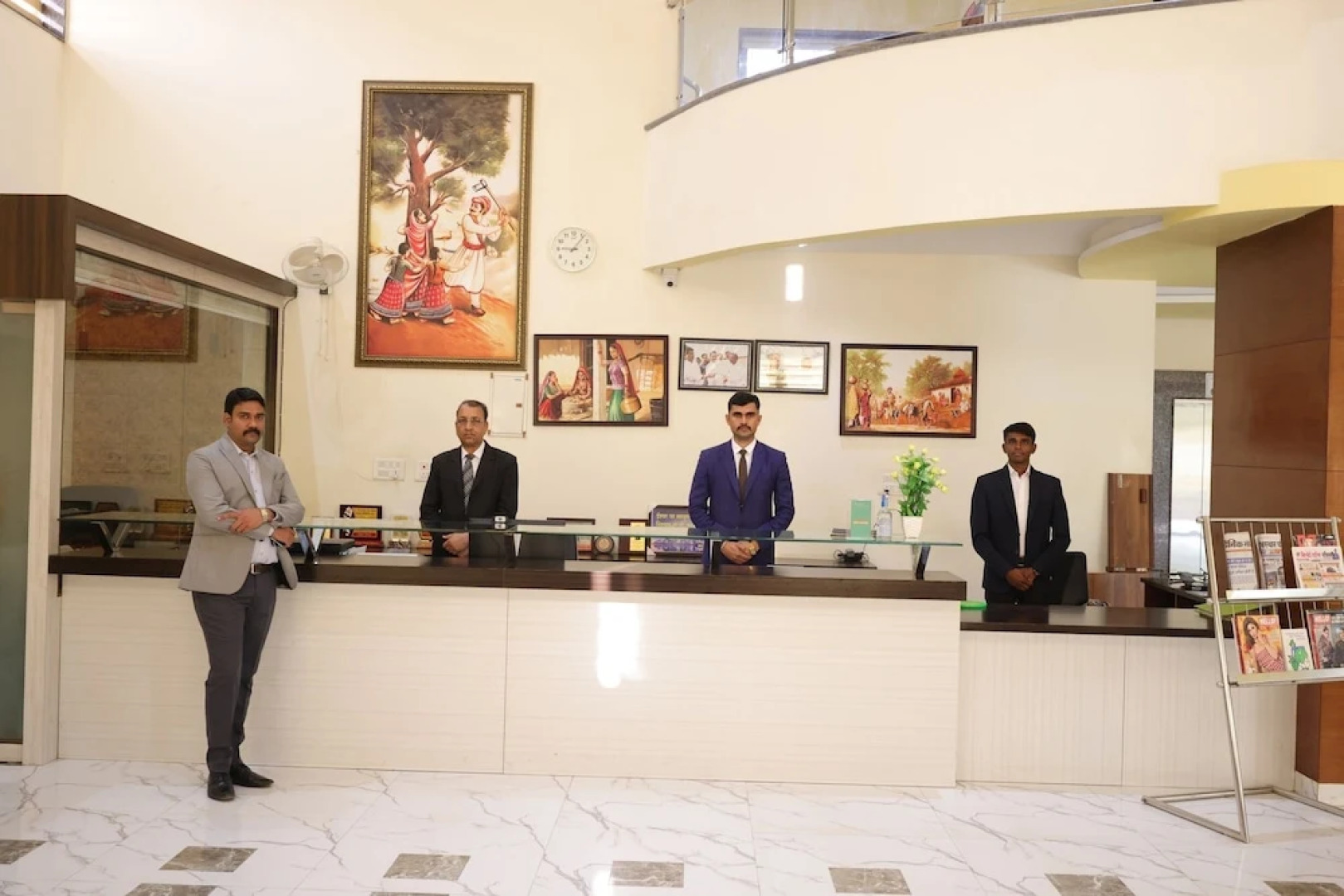 Hotel Kaushal International