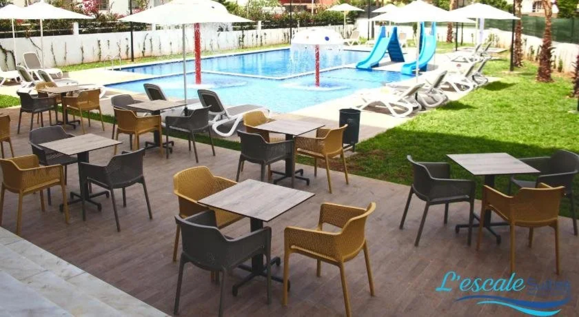 L'Escale Suites Residence by 7AV Hotels