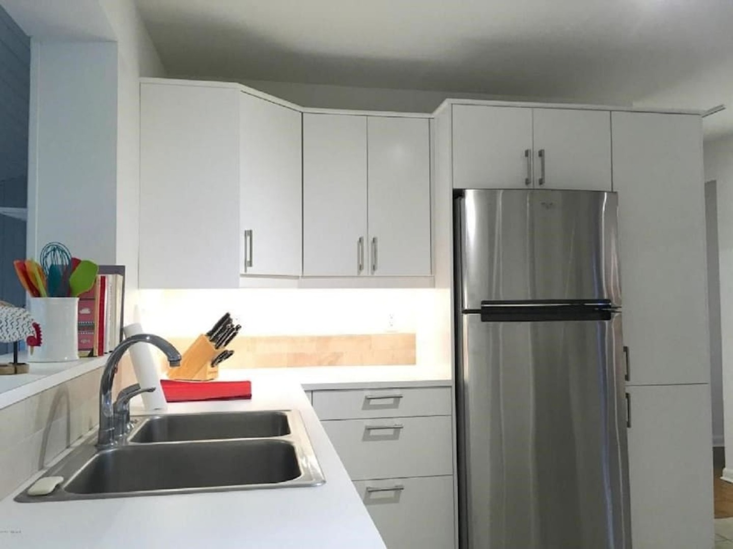 Ellis Street Getaway