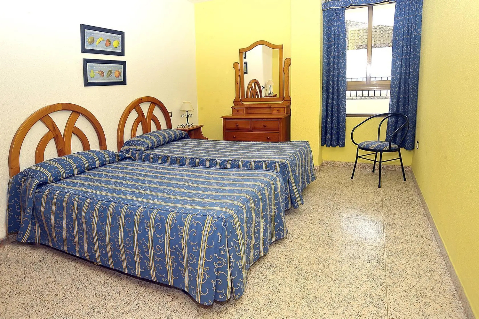 Apartamentos Torrecorinto