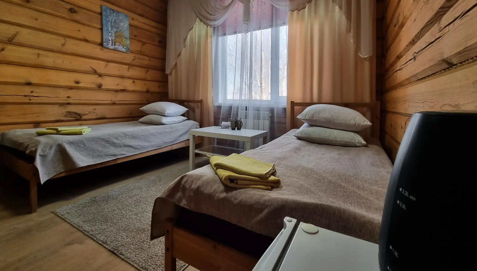 Березка Север