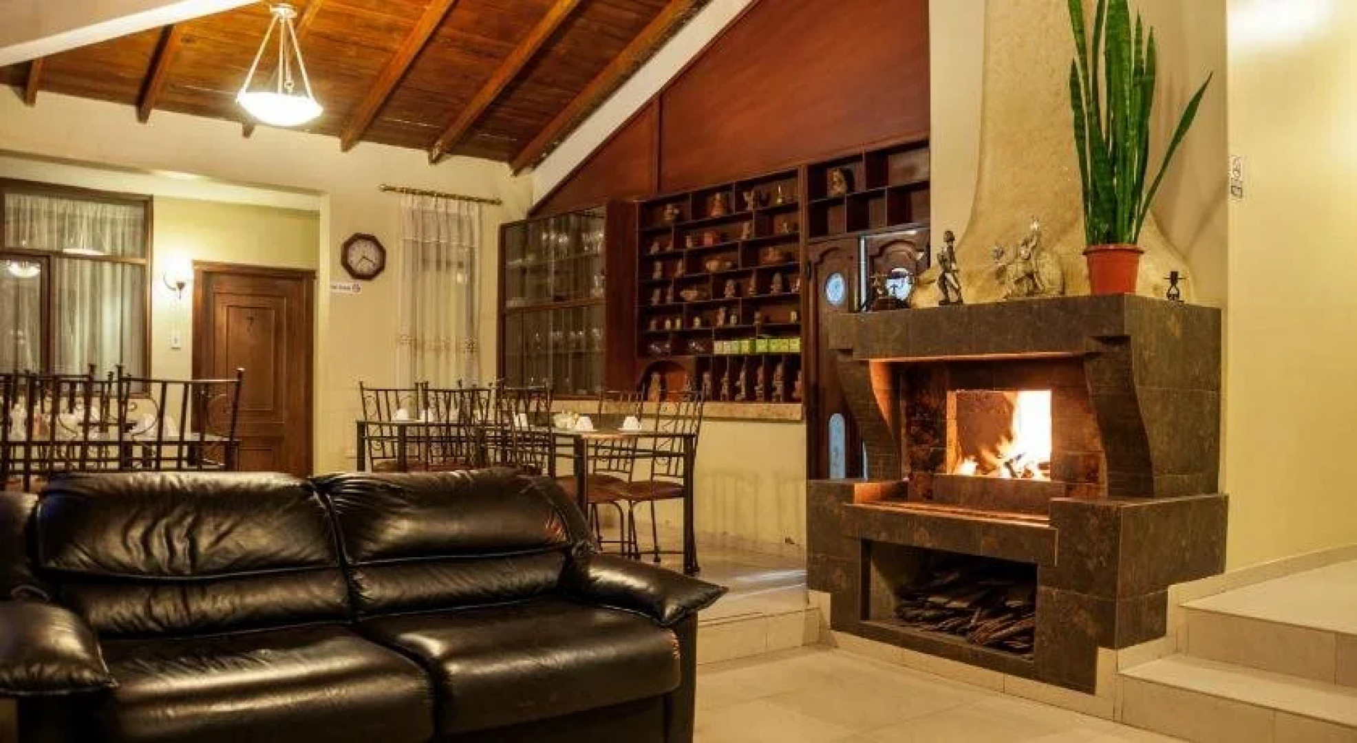 Hotel La Colina de Rio