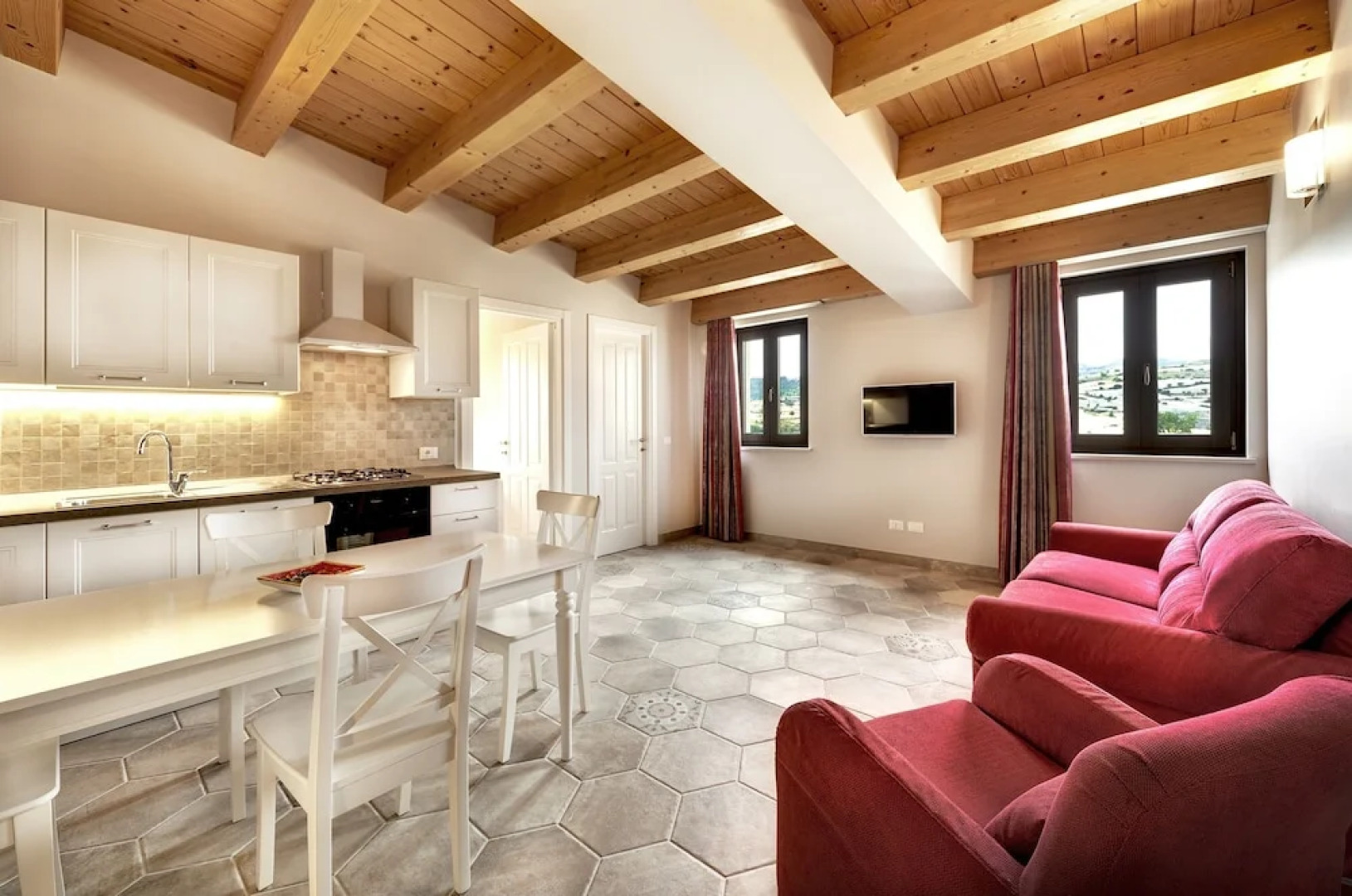 Arucimeli Country House