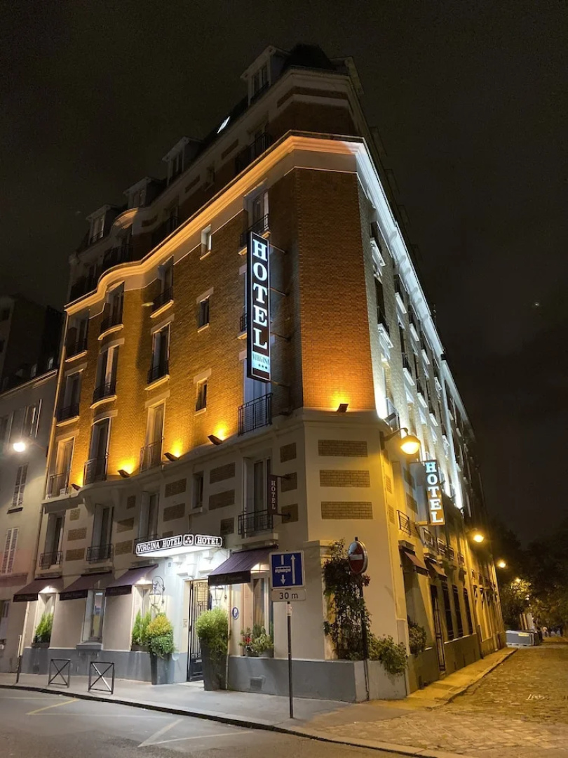 Hotel Virgina