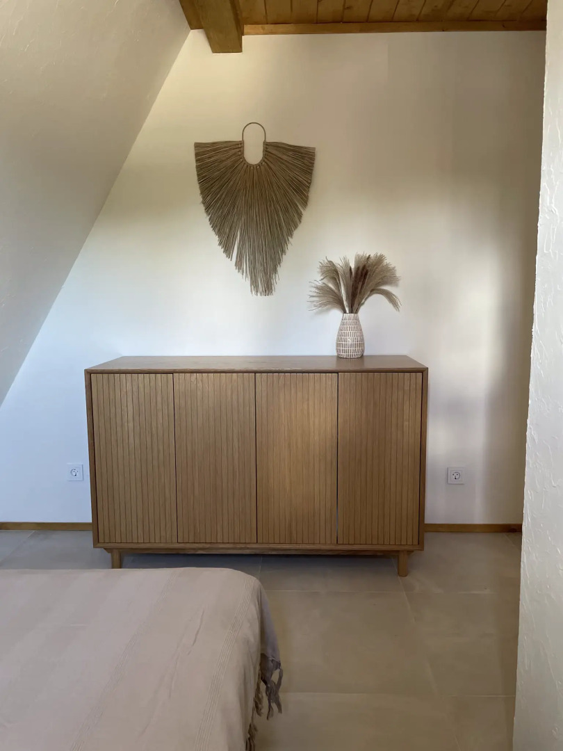 Балийский домик