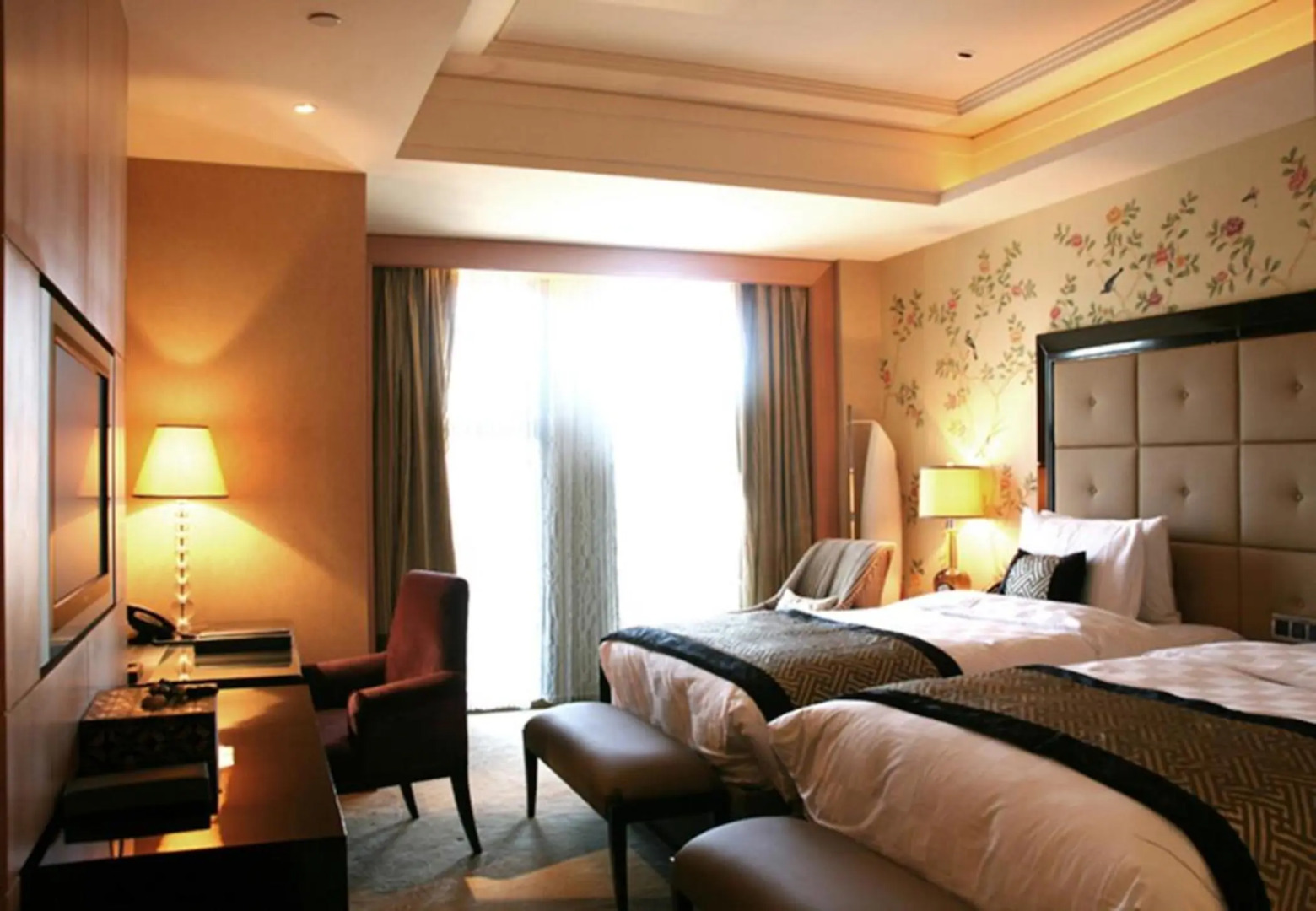 Wanda Vista Beijing Hotel