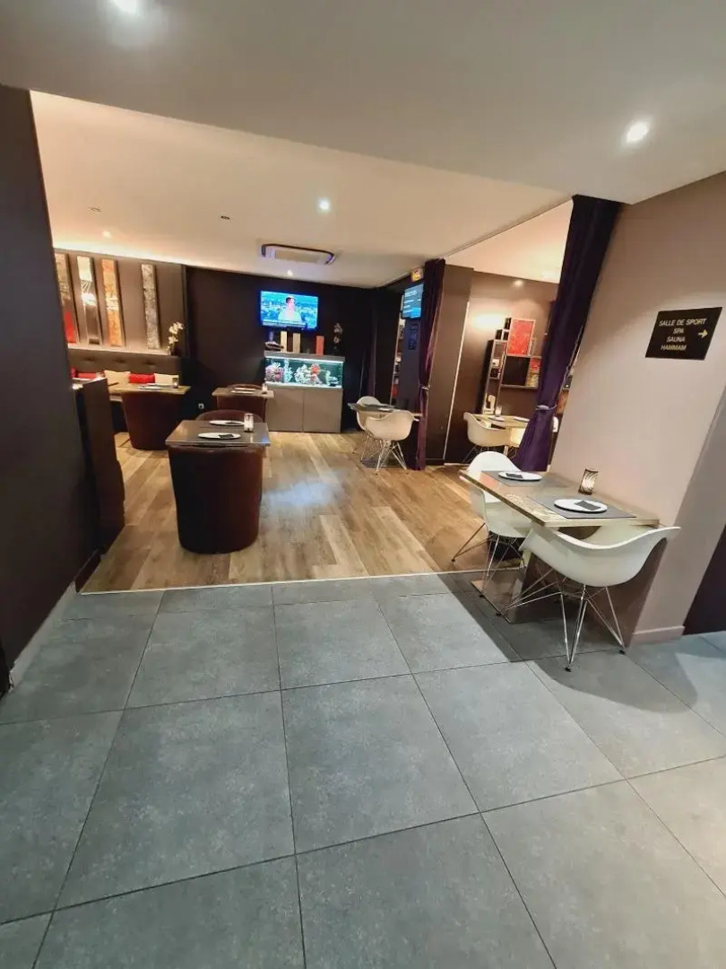 Logis Hôtel et Spa Le Renard