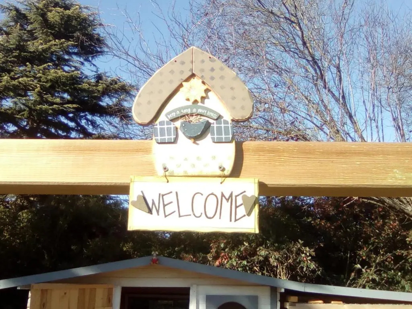 Havre de paix au bord de l'Eure-chambres d'hôtes-petit studio mansardé-logements insolites