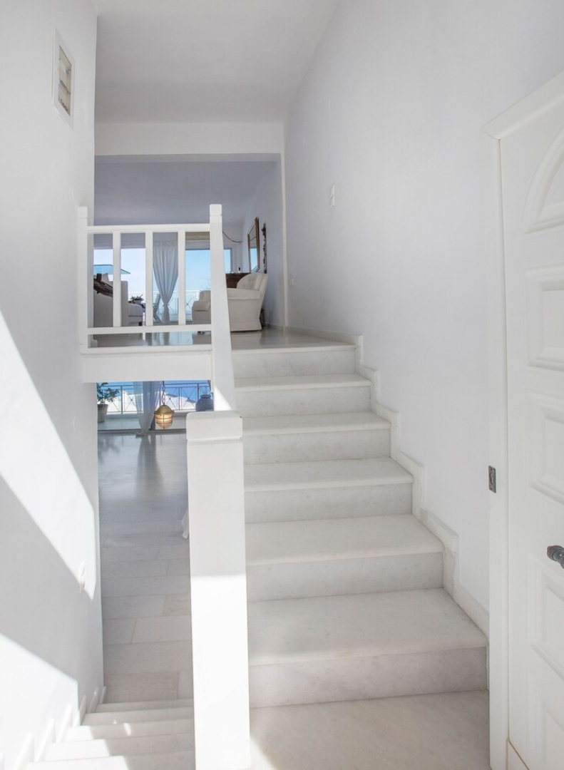 Spetses Elegant residence with Panoramic view by GHH
