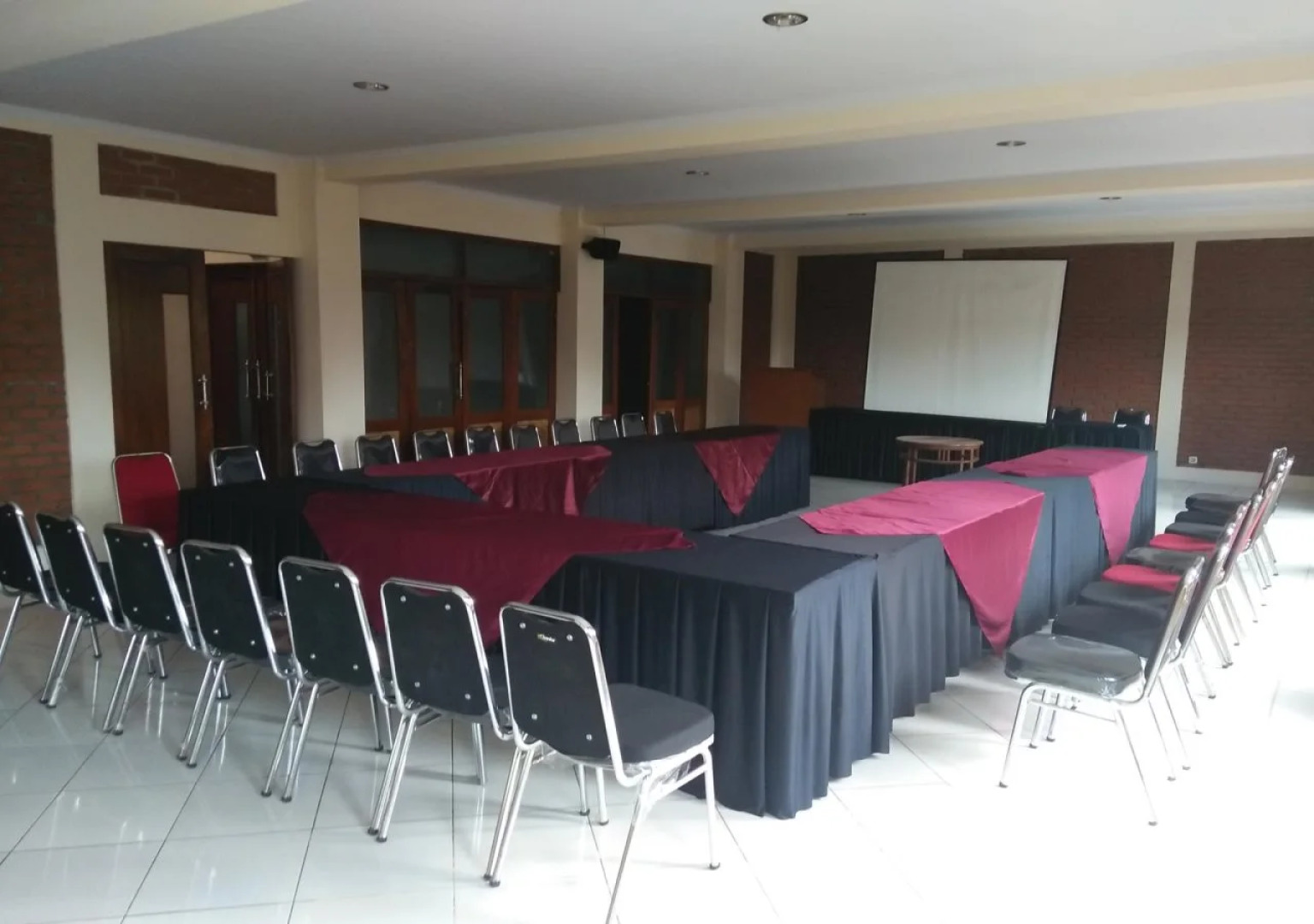 Bukit Alamanda Resort & Resto