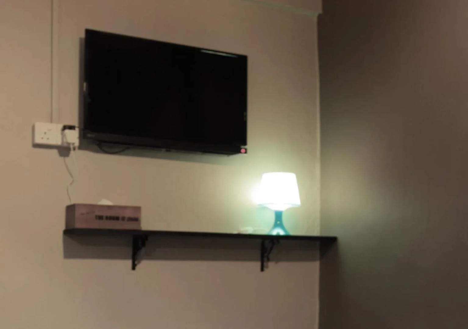 THE ROOM @ zishi