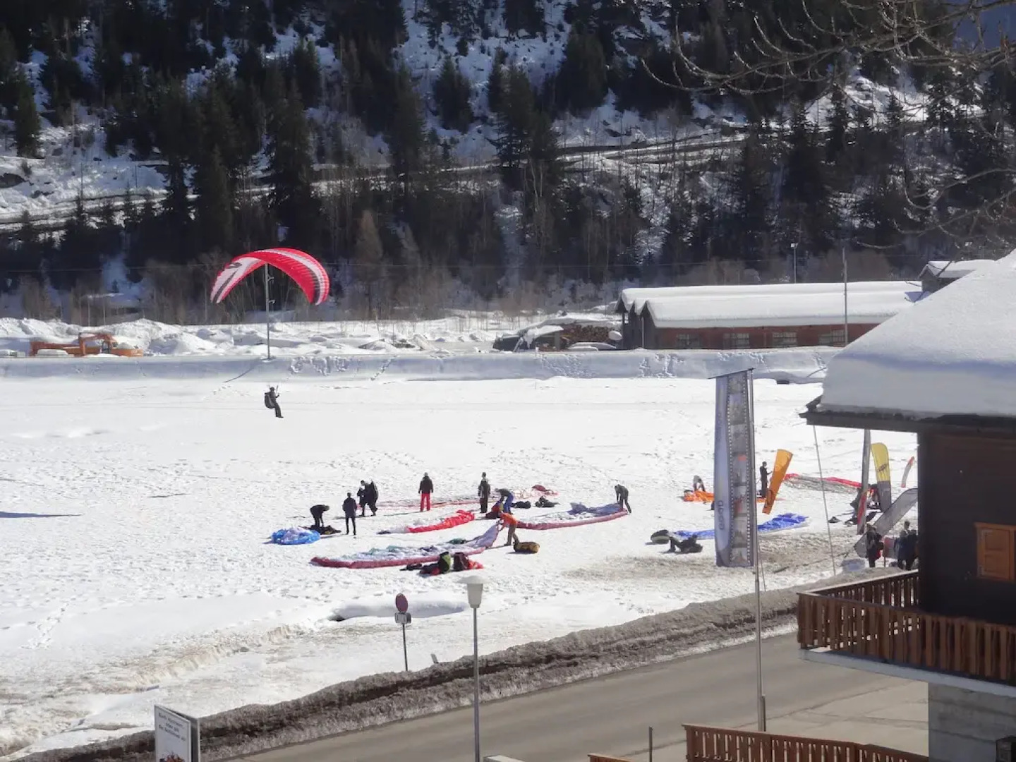 Attractive Chalet in Fiesch-wiler With Views