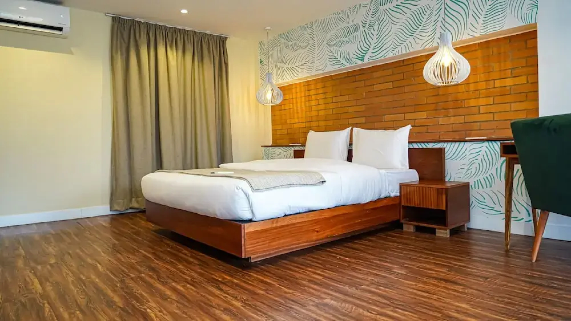 The Landmark Hotel Victoria Island