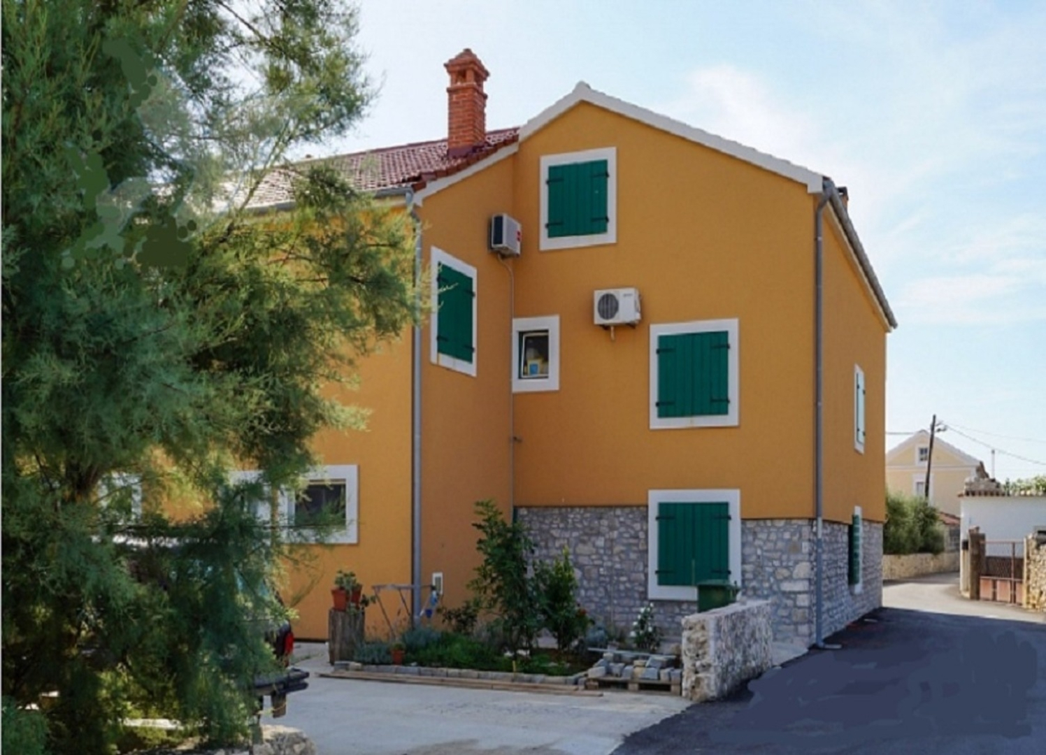 Apartment Stosa - with parking : A3 Nin, Zadar riviera