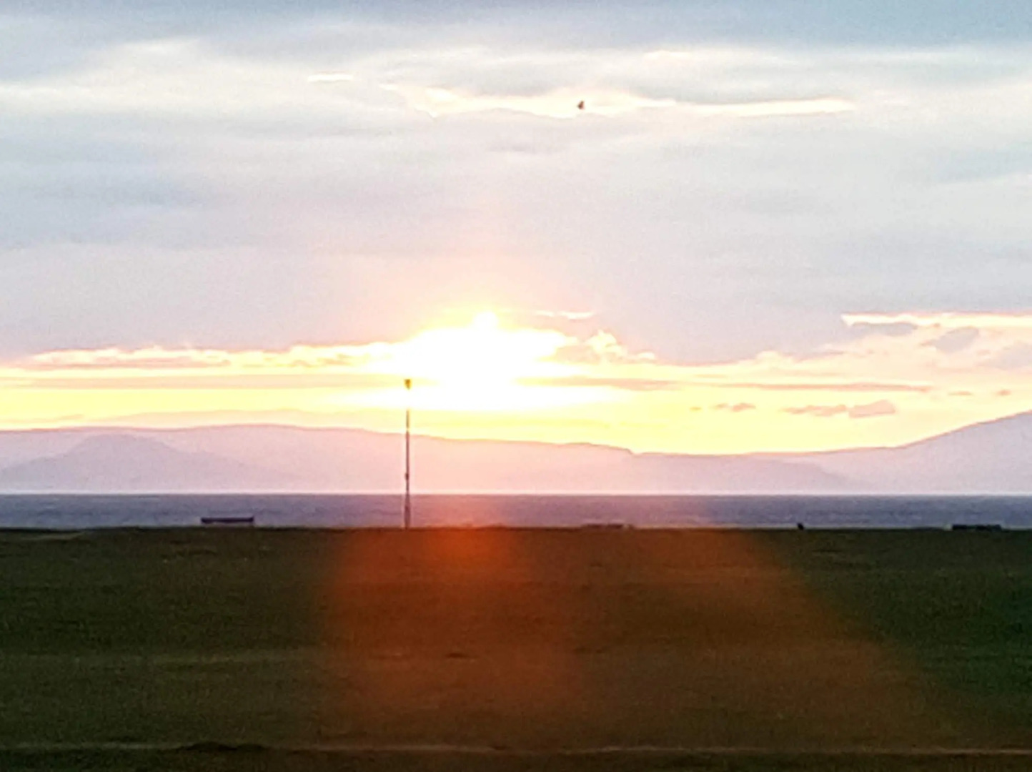 Fairfield House - Ayr