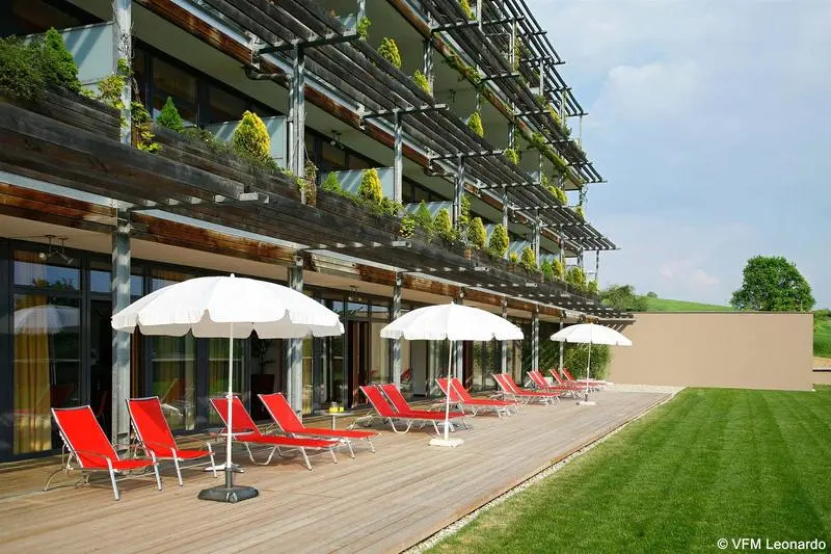 Das Sonnreich Loipersdorf