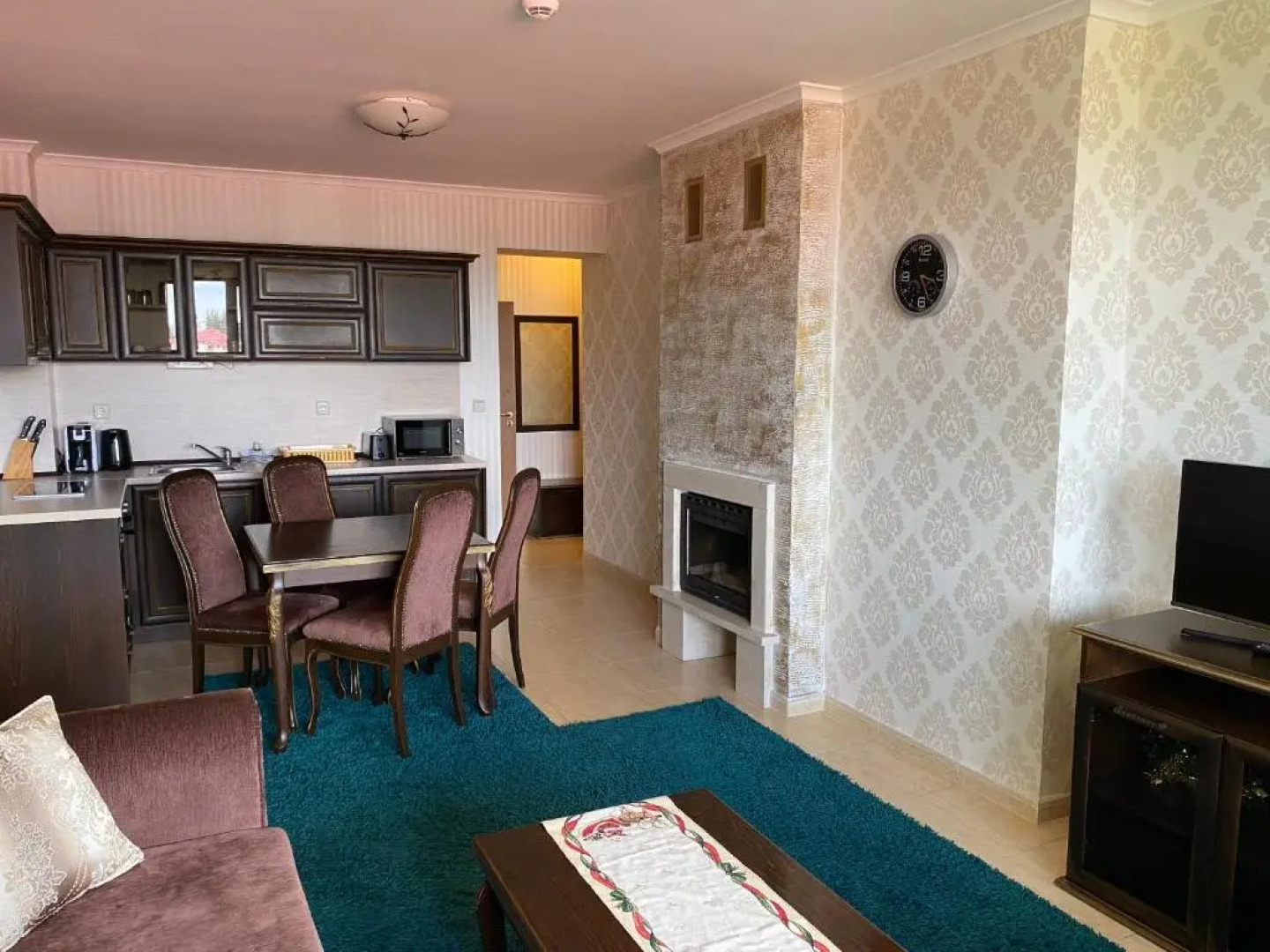 GrandView Apartment Grand Monastery