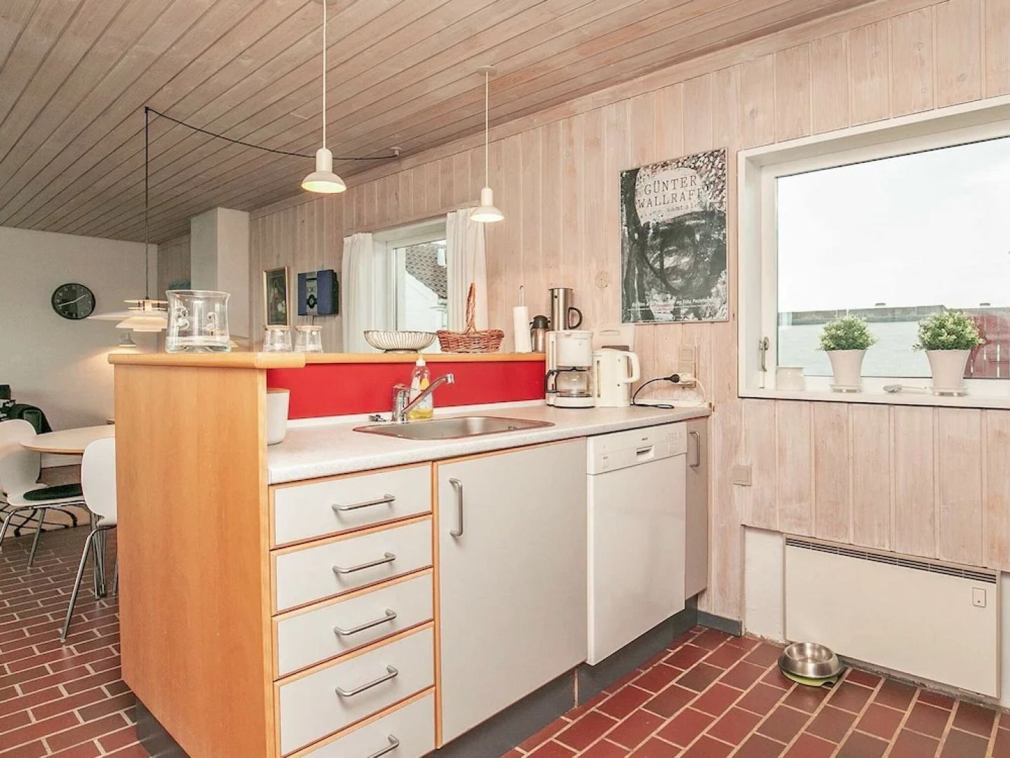 Secluded Beach Retreat in Rodhus-by Traum