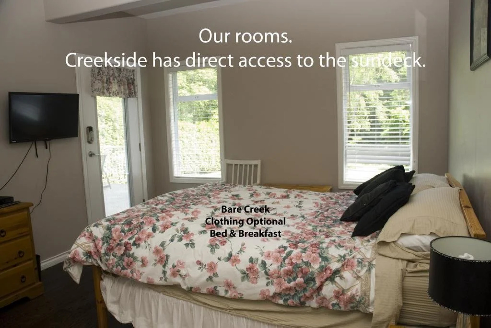 Bare Creek Bed & Breakfast