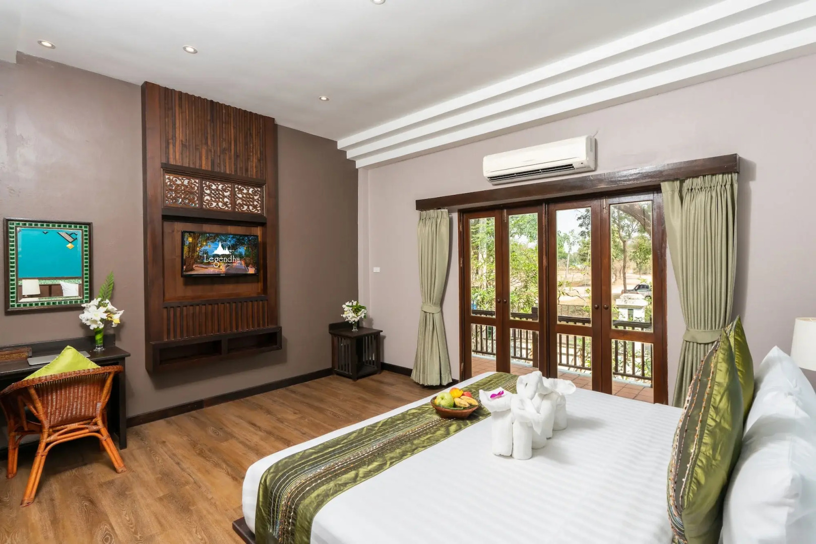 The Legendha Sukhothai