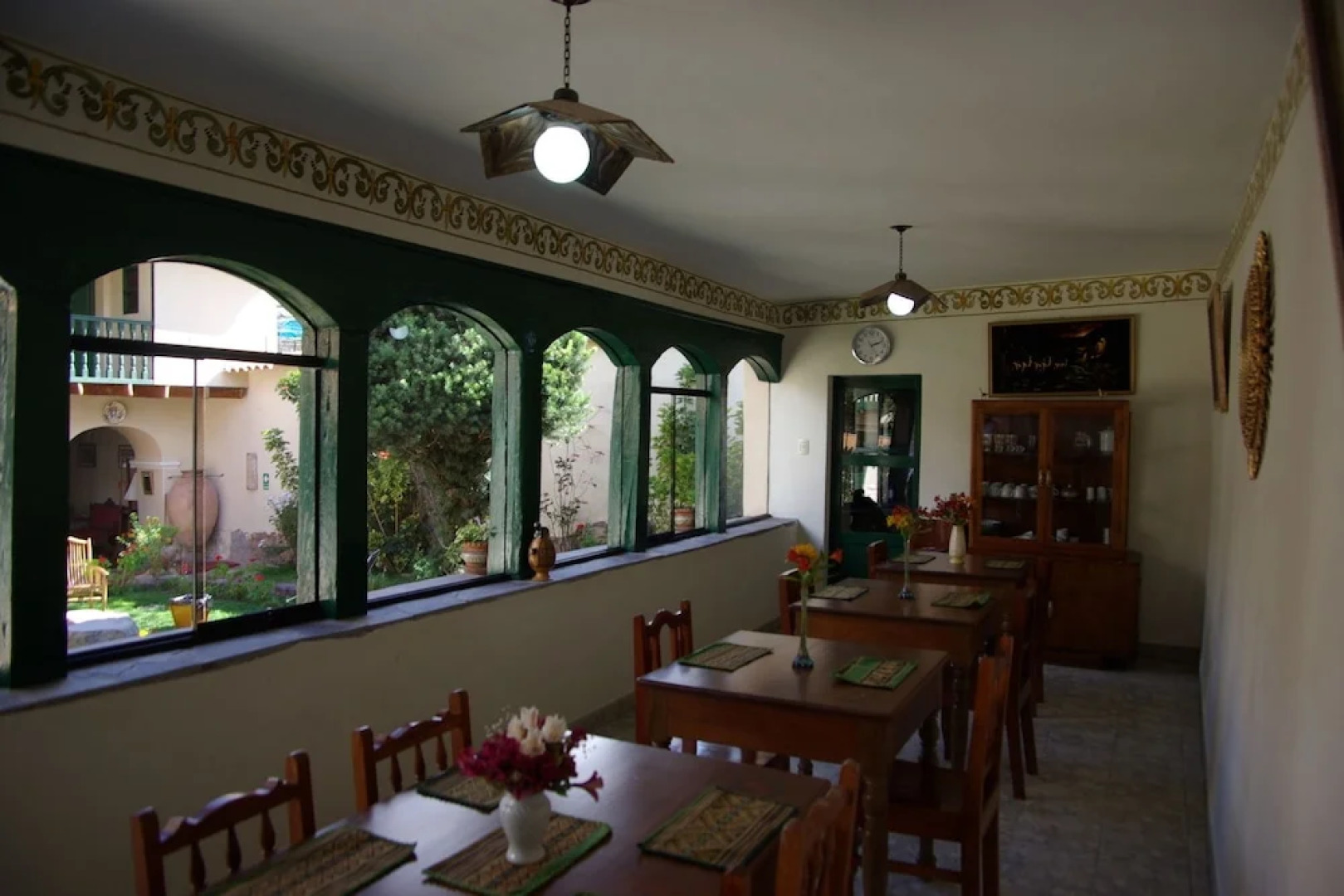 Hospedaje La Florida