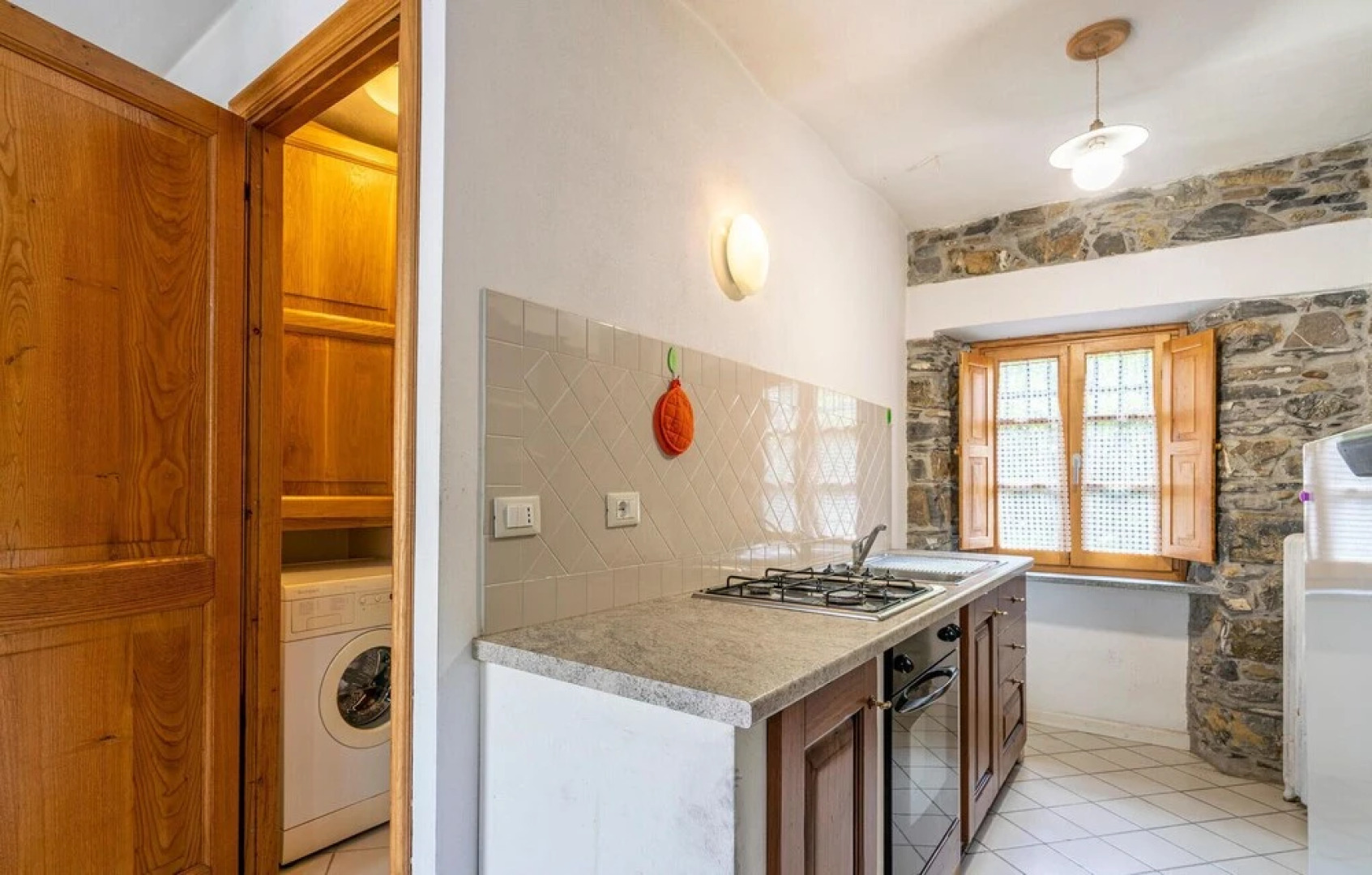 Awesome Home in Loco di Rovegno With Wifi and 4 Bedrooms