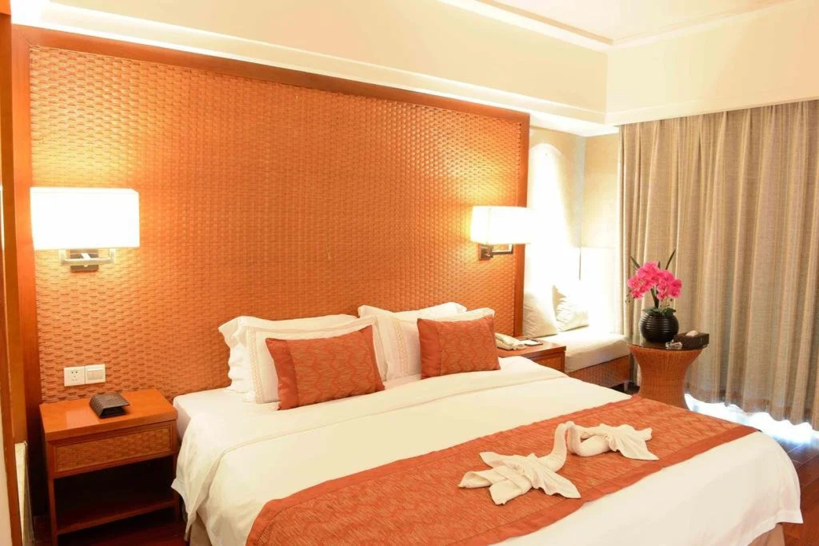 Leroy Hotel Wu Zhi Shan