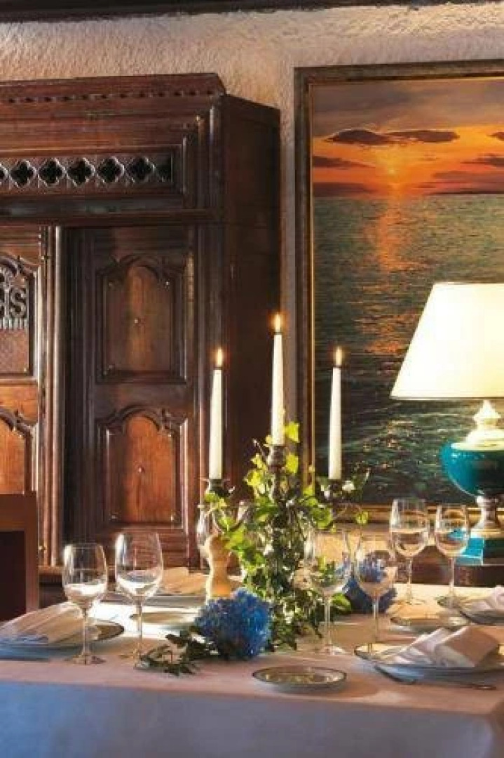 Hôtel Les Grandes Roches