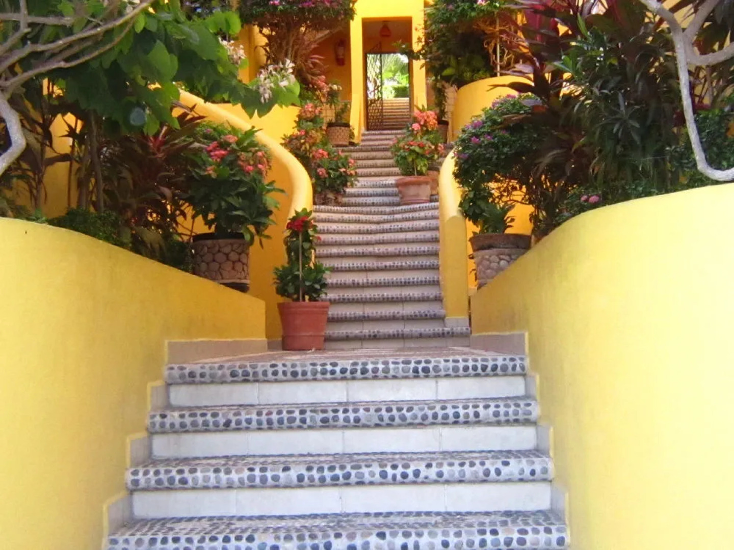 Hotel Villas Amarillas