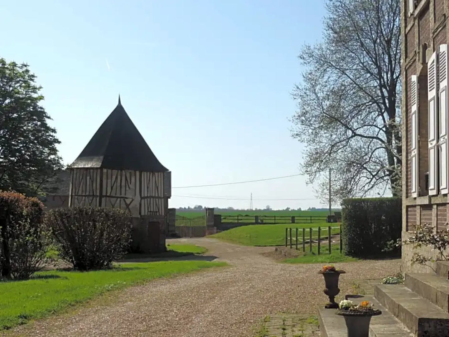 Chambres dHôtes de la Bucaille