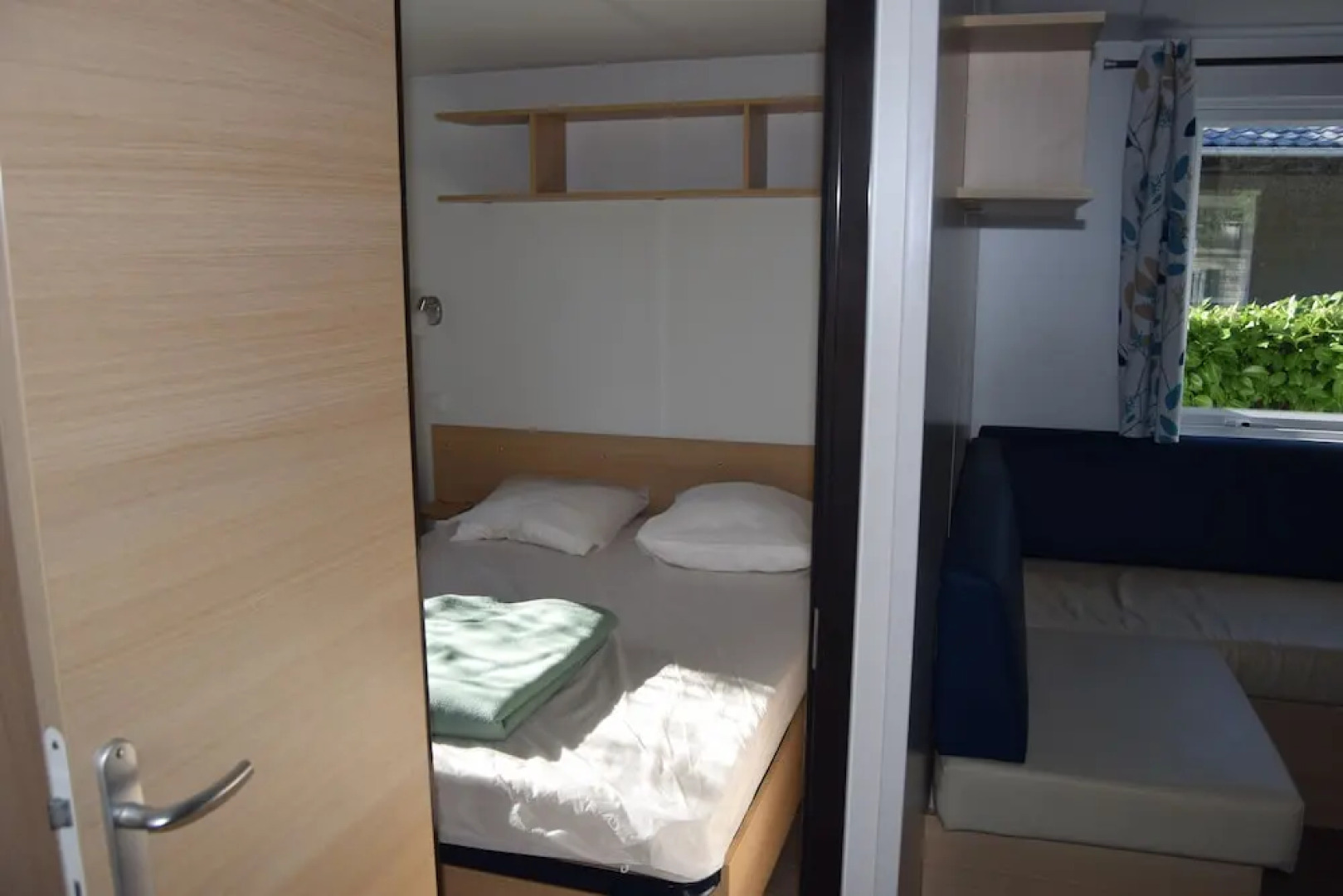 Camping Les étangs de Plessac