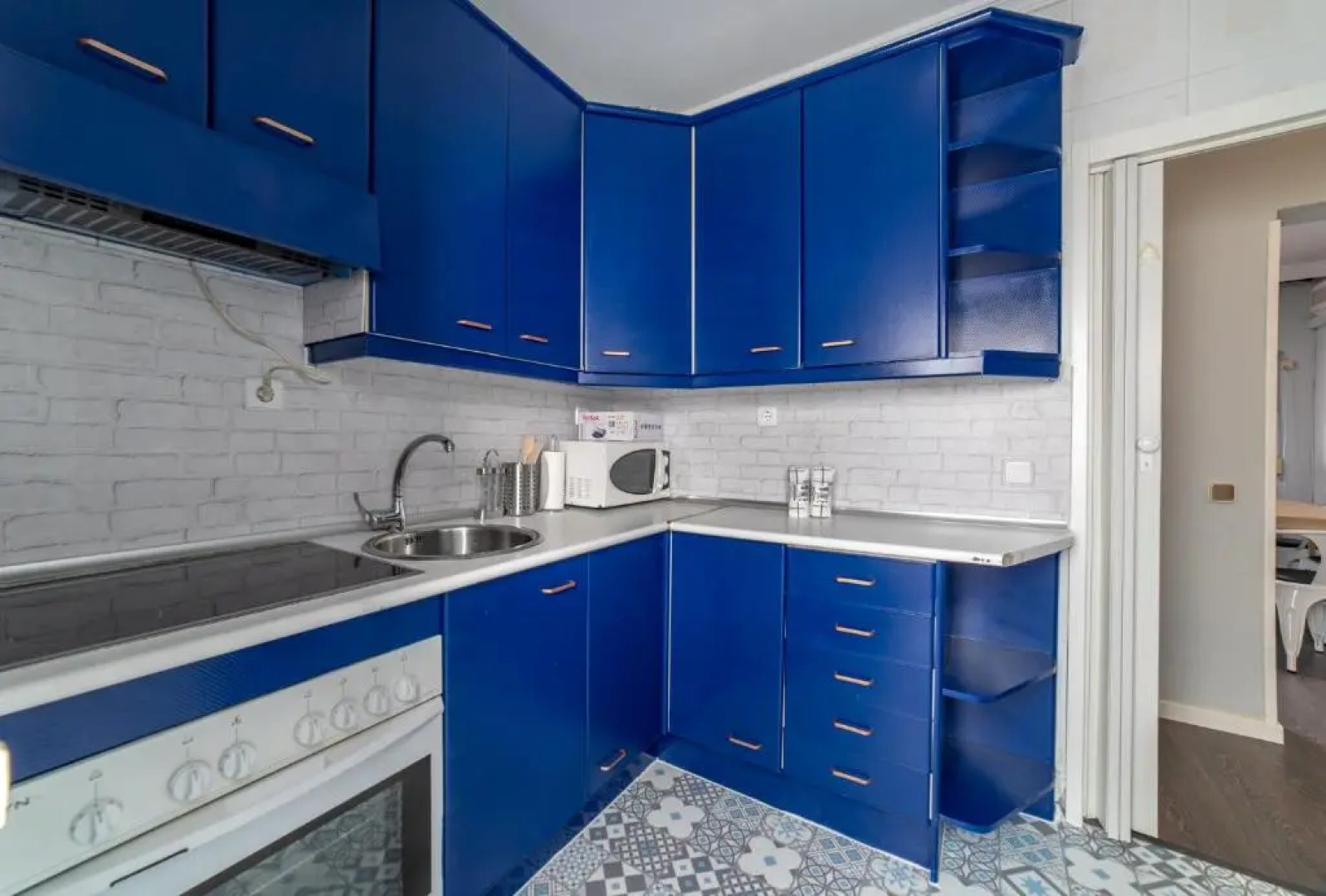 Apartamento Palacio Aranjuez Completo 2H - Warner Park Near