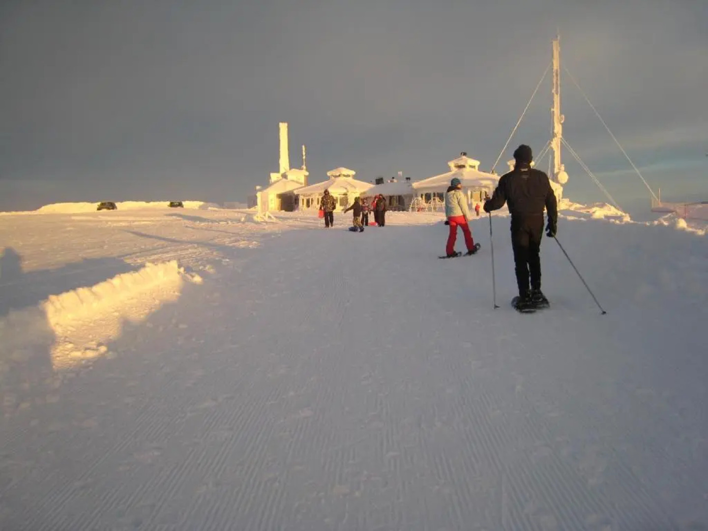 Saariselän Marjamajat Apartment Sopuli