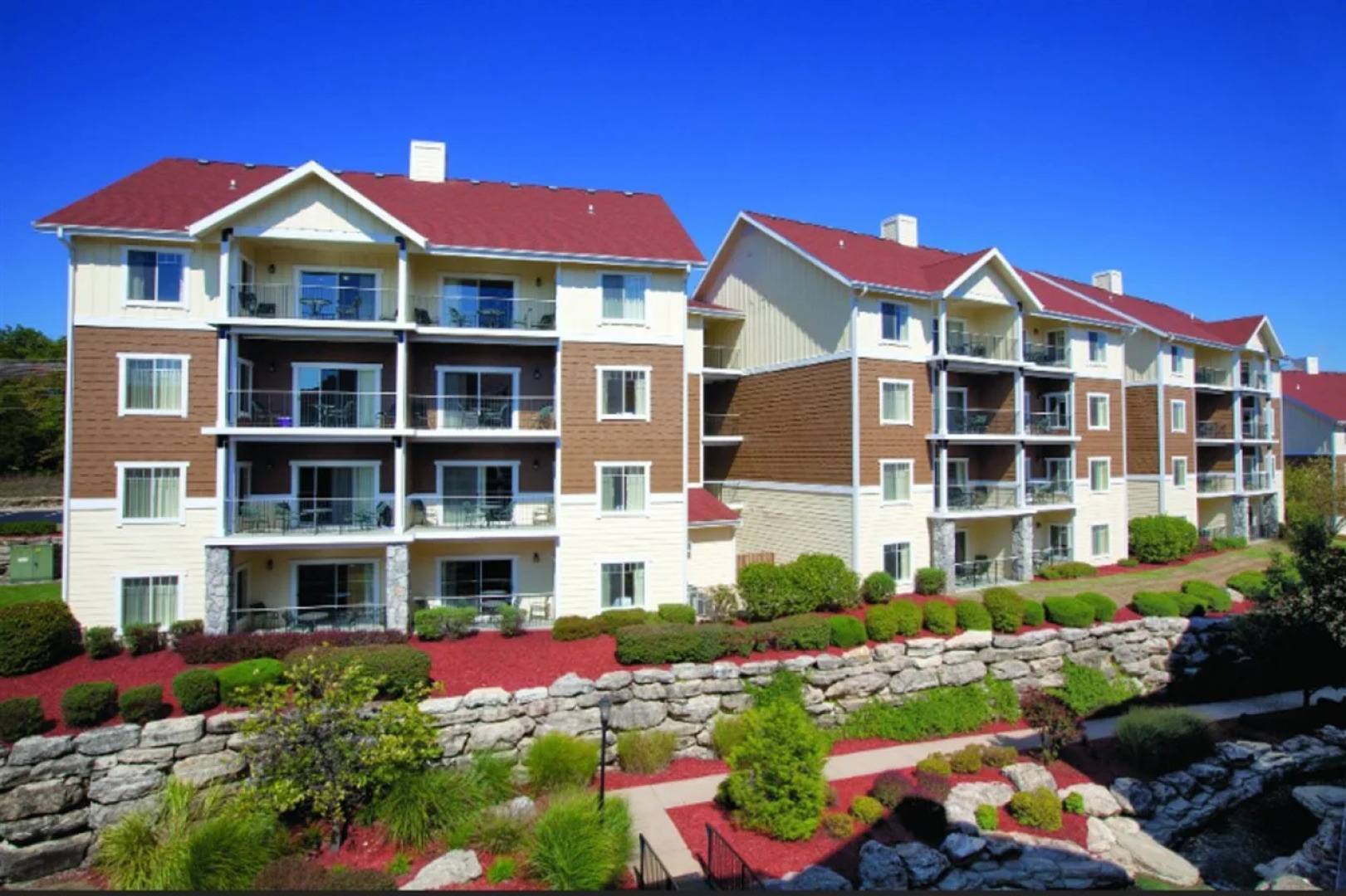 Wyndham Mountain Vista