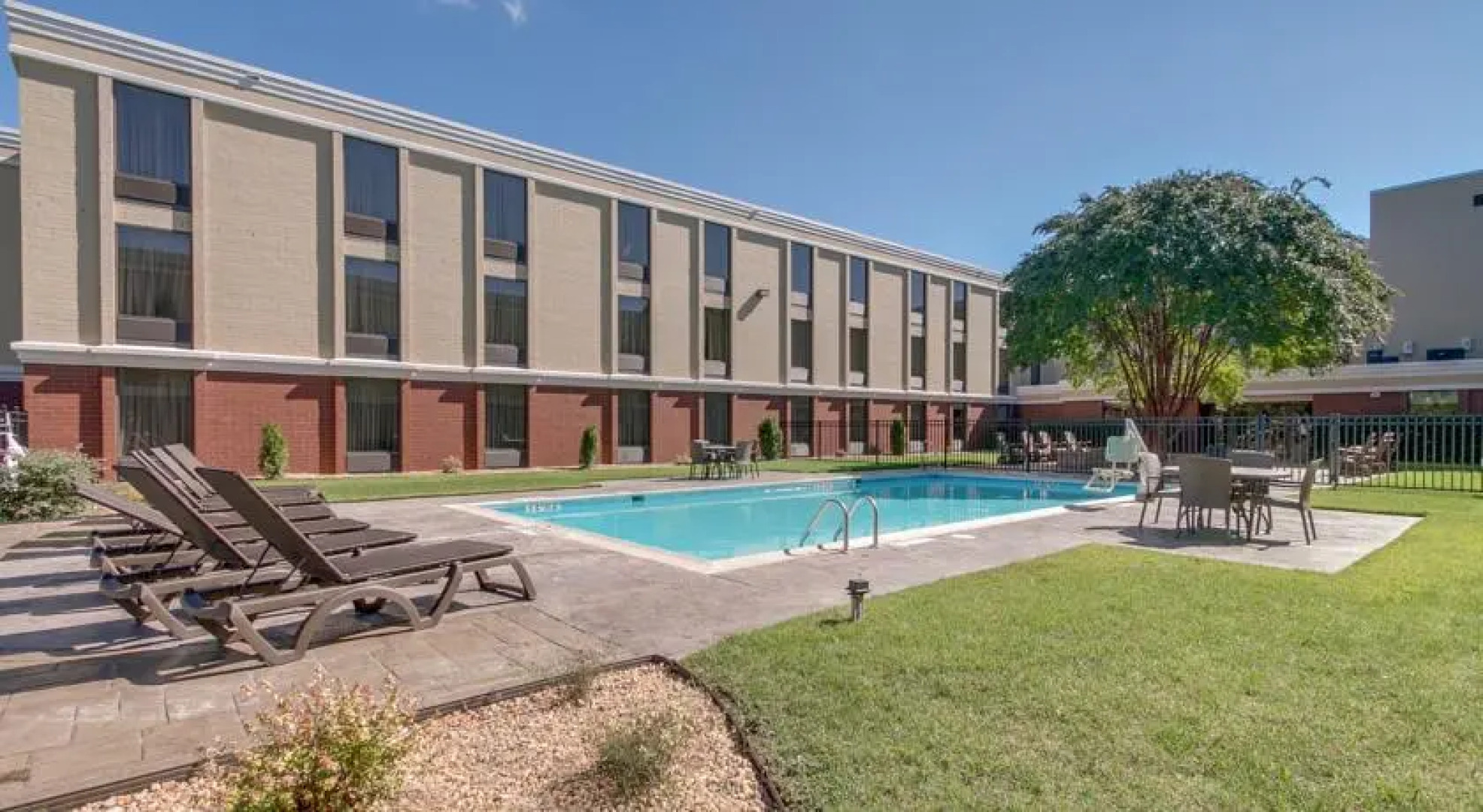 Comfort Inn Midlothian Turnpike