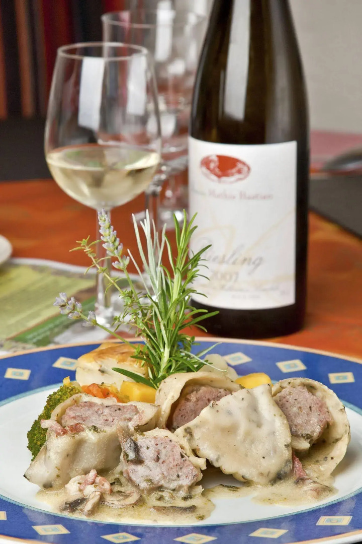 Gourmet & Relax Hotel De La Sure