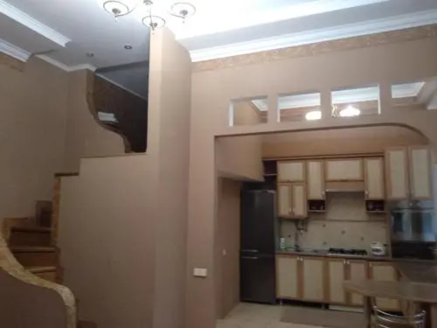 Apartment On Evgena Konovaltsya 3