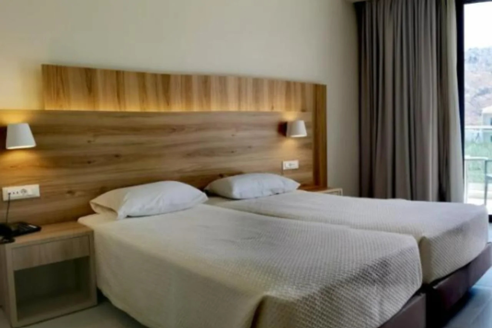 Marianna Palace Hotel