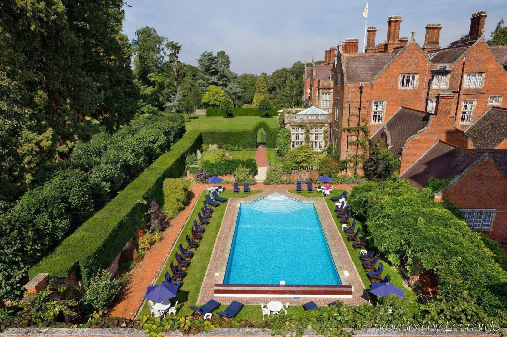 Tylney Hall