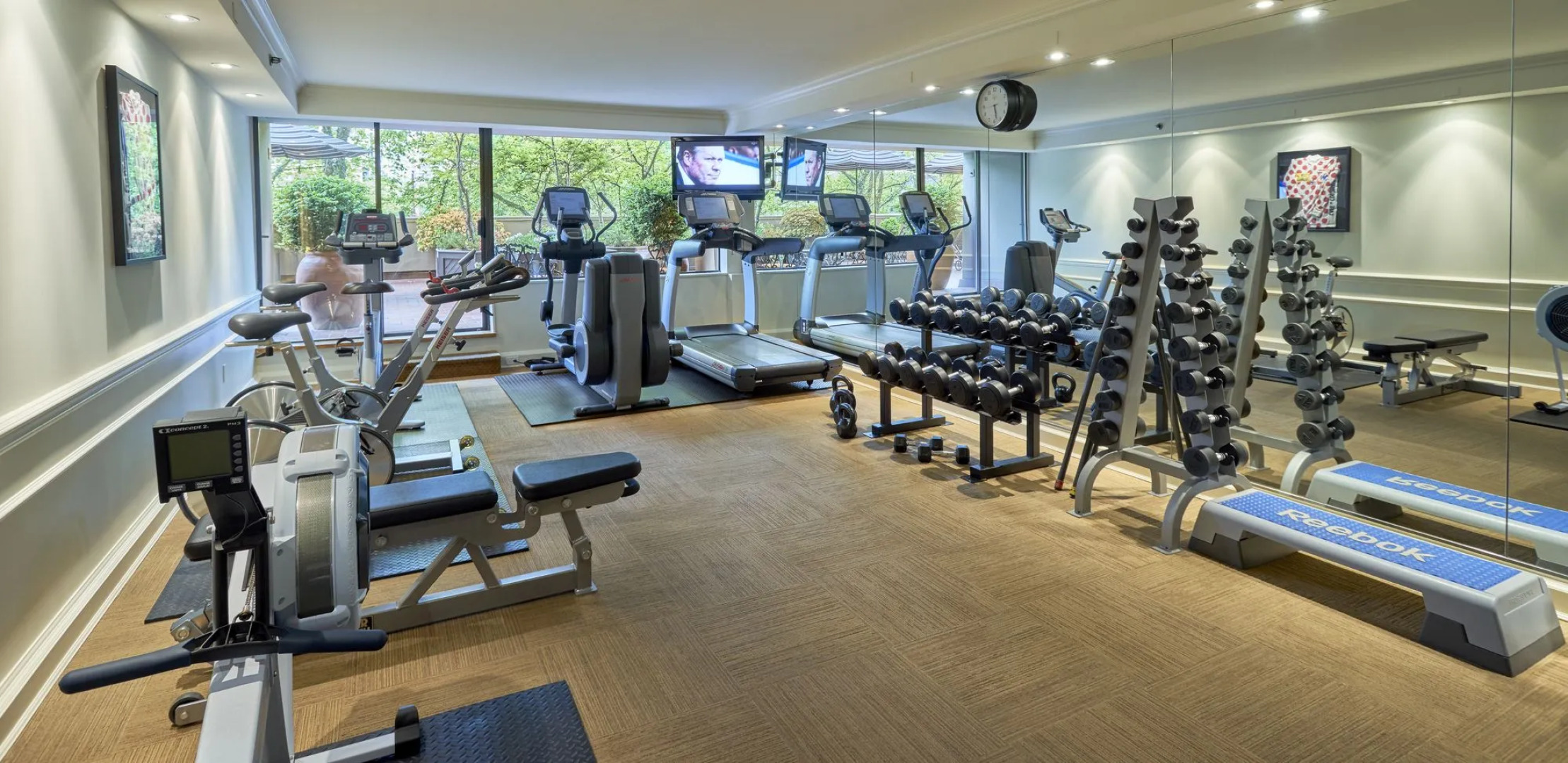 Wedgewood Hotel & Spa