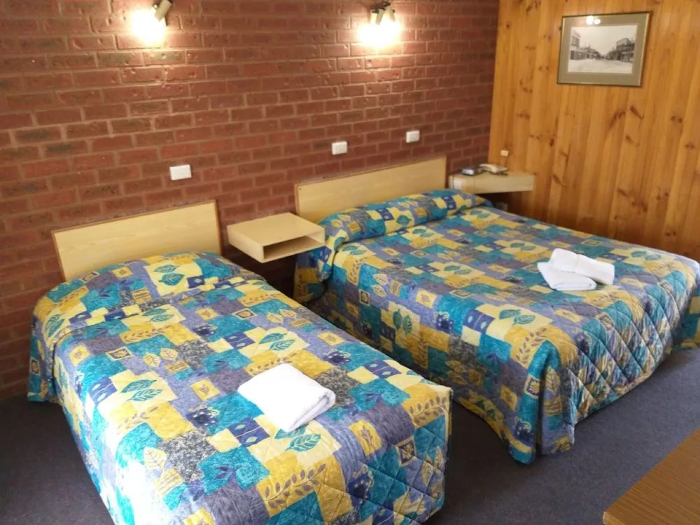 Country Mile Motor Inn