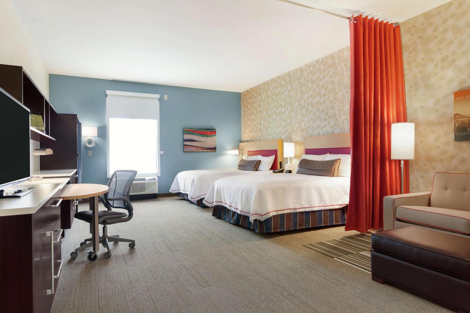 Home2 Suites by Hilton Tuscaloosa Downtown University Blvd