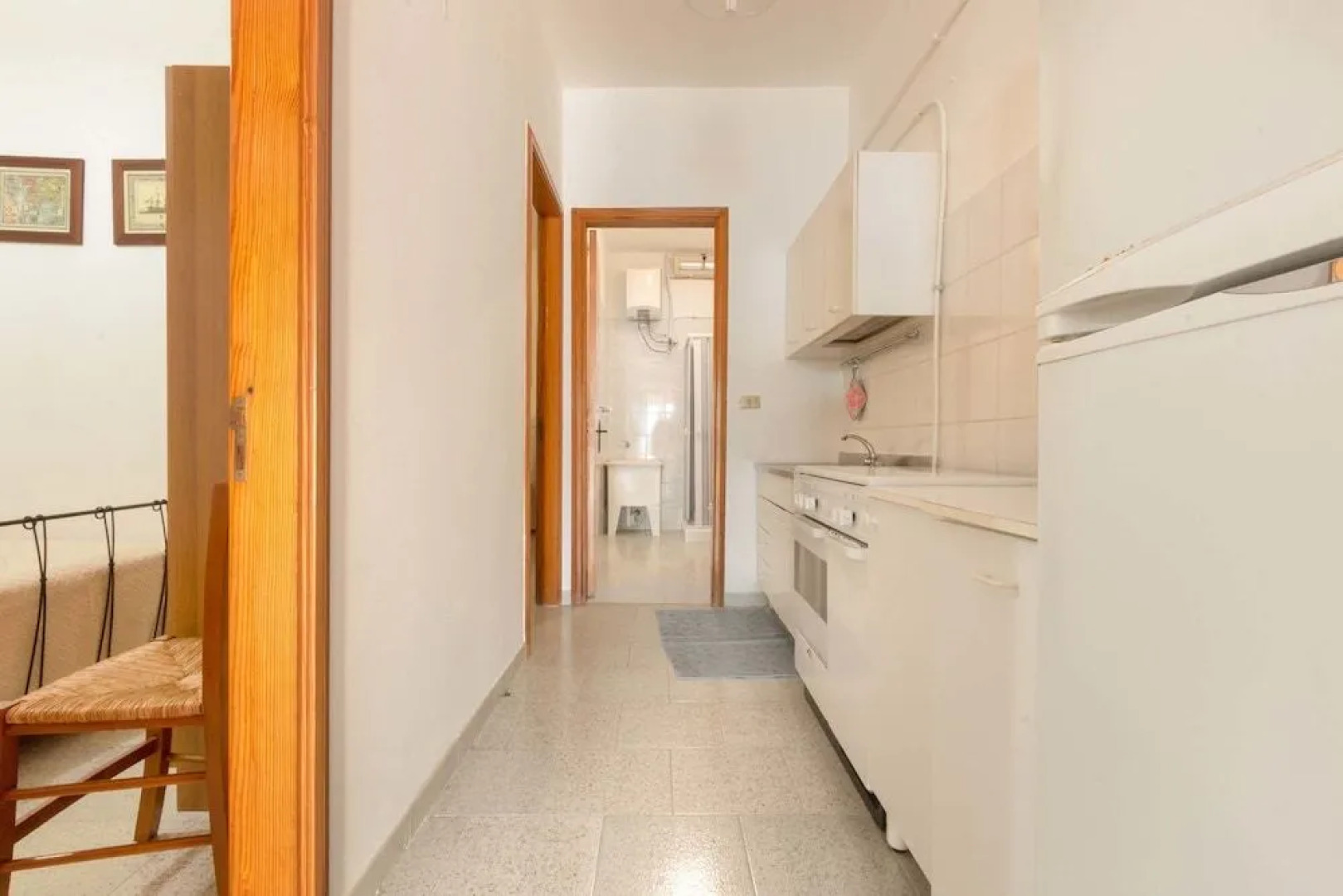 Complesso Delle Antiche Rotte