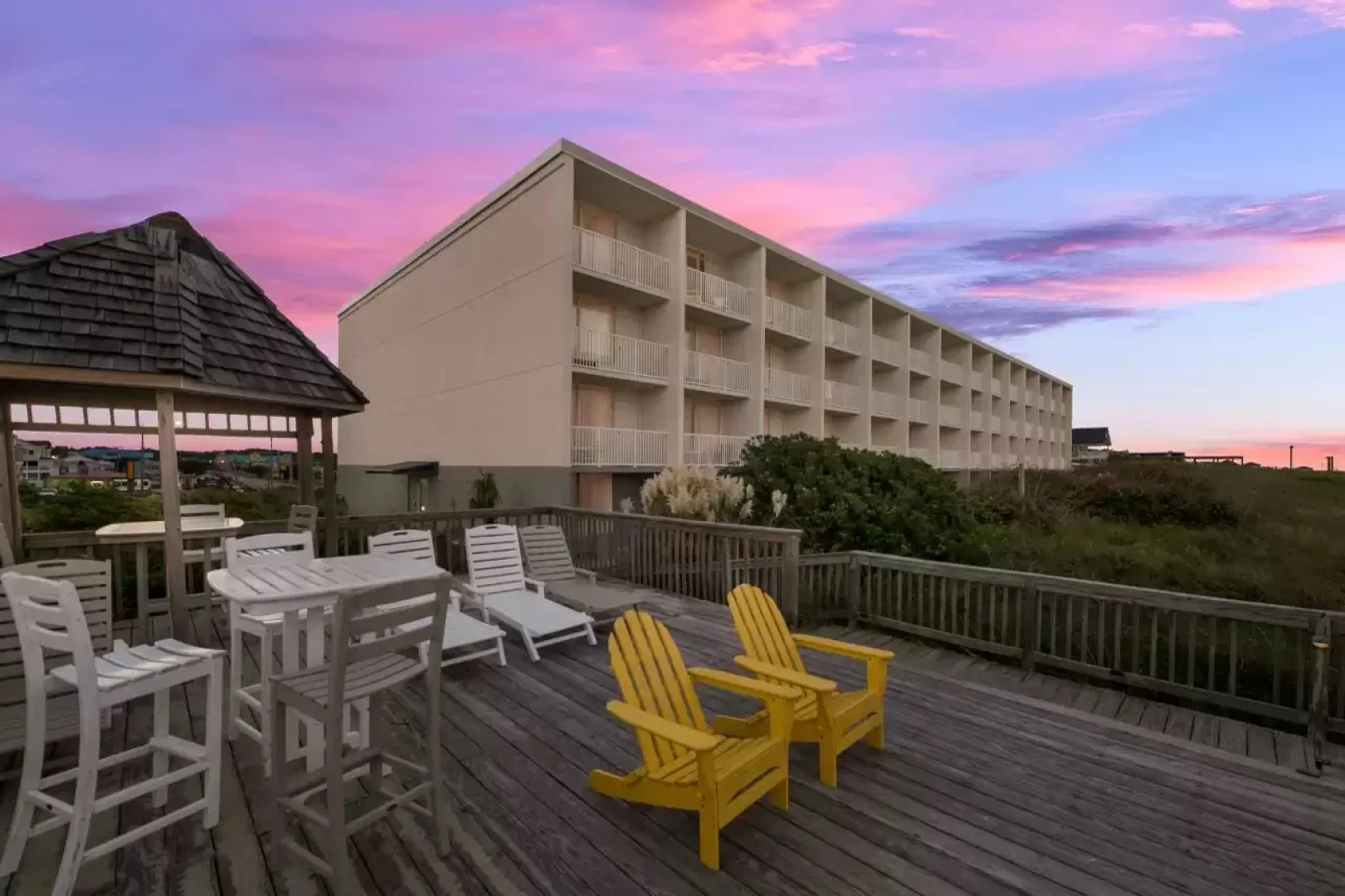 Comfort Inn On the Ocean