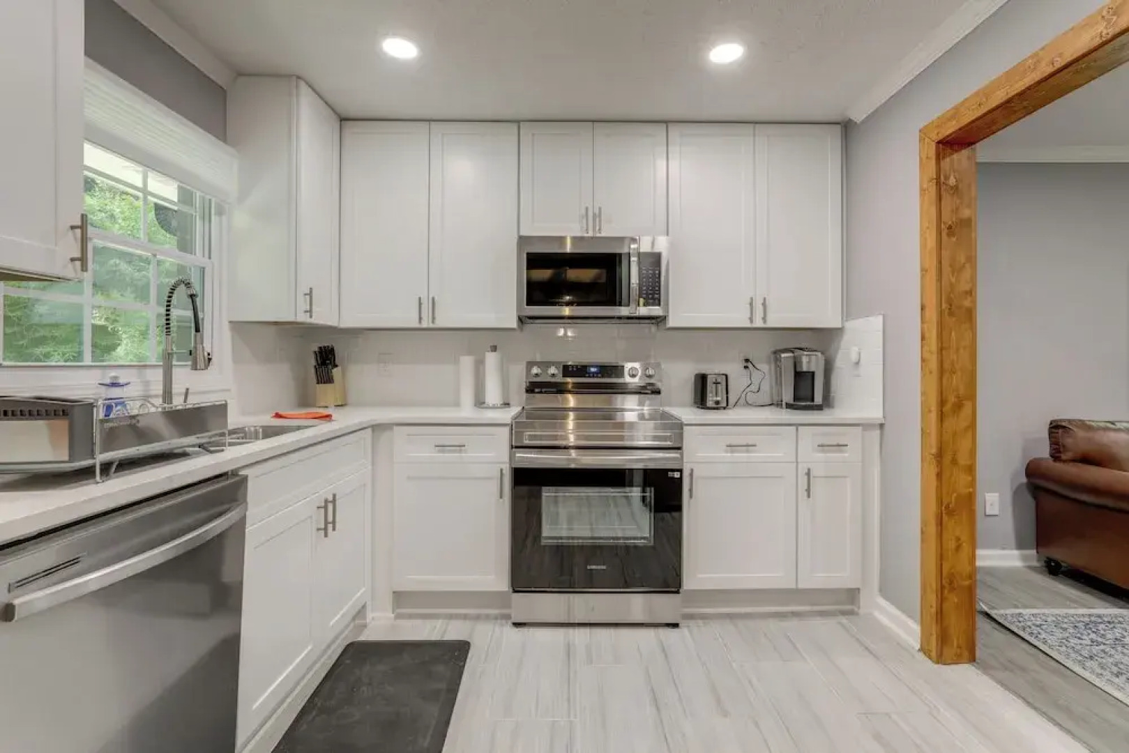 Modern Home w/ Yard Near ATL Attractions!