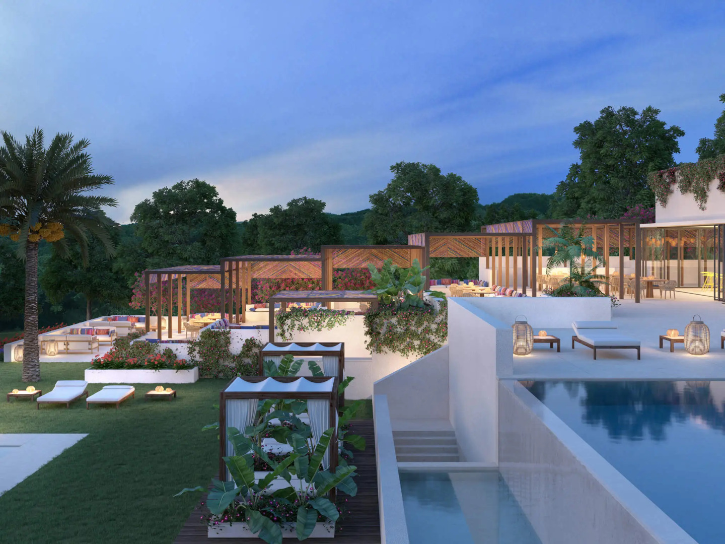 SO Sotogrande Spa & Golf Resort Hotel