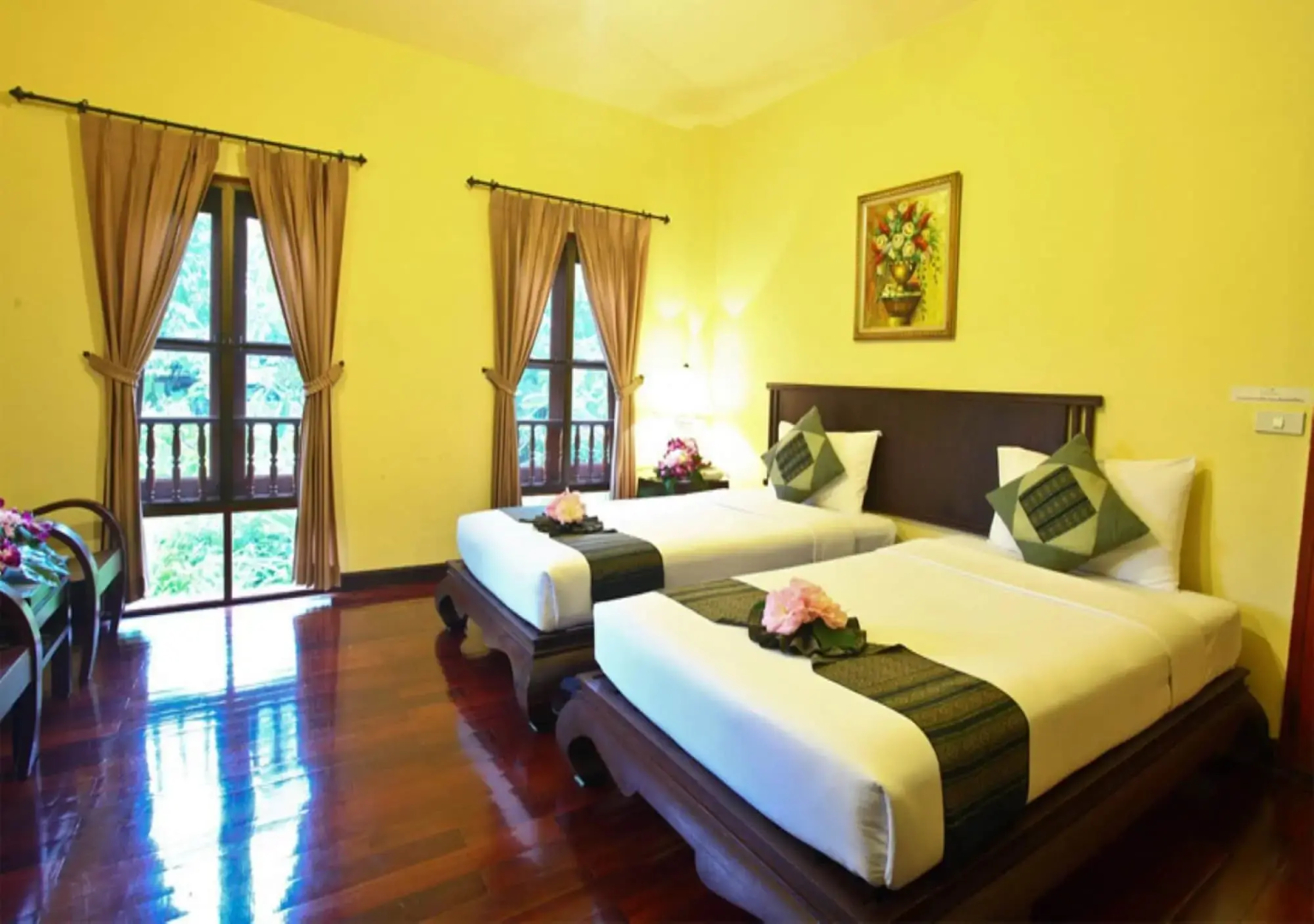 Phuwanalee Resort