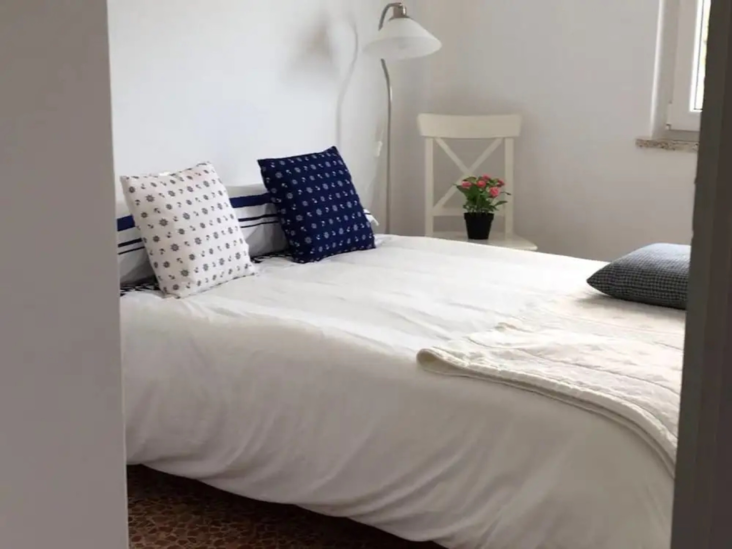 Piso encima de la playa en San Ciprián